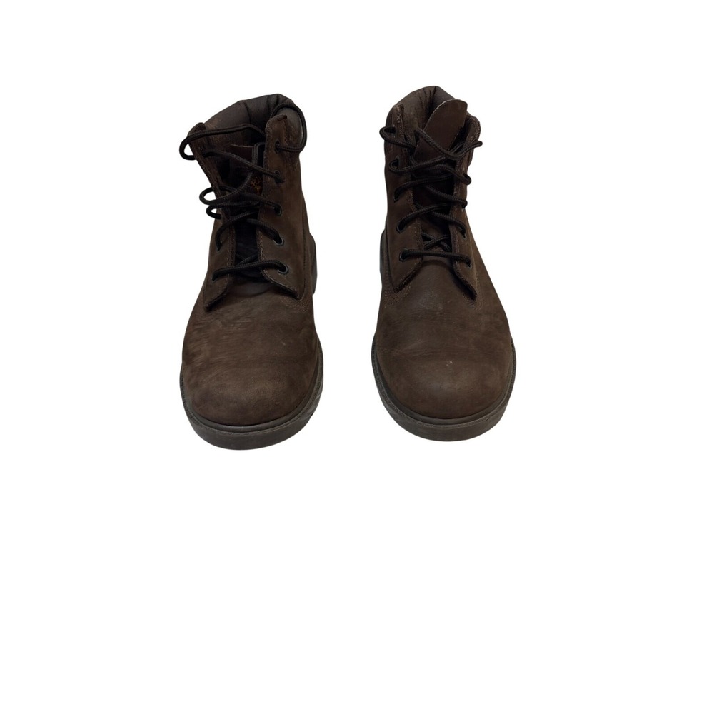 Timberland boots Men's size 5M brown